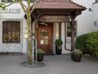 照片: Grothenns Gasthaus